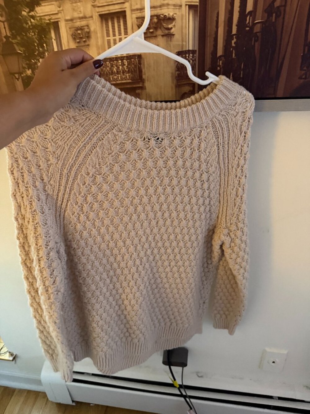 H&M sweater